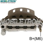 Likeretter, dynamo MOBILETRON RM-43