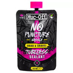 Muc-Off No Puncture Hassle Road & Gravel Tubeless Sealant - 80ml