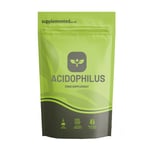 Acidophilus 500m 180 Tablets Vegan Probiotic Digestive Health Gas Bloating