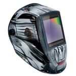 Gys - Masque de soudage LCD écran XXL teinte réglable de 5 à 13 - ALIEN True Color XXL