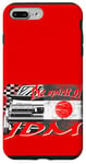 iPhone 7 Plus/8 Plus The Spirit Of JDM | Part of a JDM Fan Design Series Case