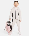 Nike Sportswear Tech Fleece Full-Zip Set Toddler 2-Piece Hoodie