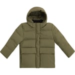 Holzweiler Kids Besseggen mini down jacket kids – army - 122/128