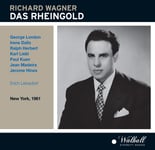 Das Rheingold  CD