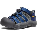 KEEN Unisex Kids Newport H2 - Baby Sandal, Blue Depths Gargoyle, 4 UK Child