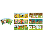 Janod J02756 Happy Families, Family Farm