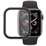 Lättviktigt Apple Watch Series 5/4 44mm skal - Svart