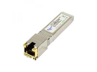 Allnet All4767-Indu, 10 Gigabit Ethernet, 10000 Mbit/S, 10Gbase-T, Minigbic, 10Gbase-R, 0,03 Km