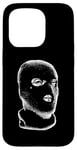 iPhone 15 Pro Ski mask shirt, Shoebox money, hip hop, retro money cash rap Case