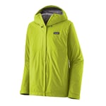 Patagonia M's Torrentshell 3L Jkt - Veste imperméable homme Phosphorus Green XL