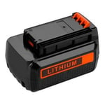 Batteri for Black & Decker 36V 2,5Ah - LBXR36 Li-ion