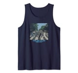 The Beatles - Abbey Road Tank Top