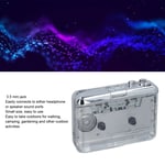 Cassette Tape Player MP3 Converter Digital Cassette Recorder Clear Stereo Sound