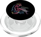 Jazz Vibes Only Piano Player Music Rhythm PopSockets PopGrip for MagSafe