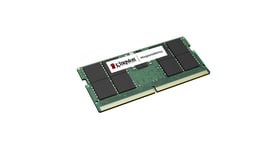 Kingston ValueRAM 32GB 5600MT/s DDR5 Non-ECC CL46 SODIMM 2Rx8 KVR56S46BD8-32 Lap