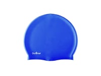 Swimming Cap Blue Outliner Fsswm-006