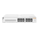 Šakotuvas HPE Aruba Instant on 1430 16G Class4 PoE 124W Switch