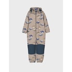 name it Softshell-drakt Nmmalfa 08 Savannah Tan