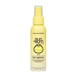 Sun Bum Blonde Formula Hair Lightener, 4oz Spray Bottle, Hair Highlighting Spray