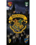 Hogwarts Badlakan/Handduk 70 x 140 cm