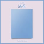 Lee Mu Jin  Full Bloom  incl. 80pg Photobook, Envelope, Photocard, Frame Photo, Scratch Card + Folded Poster  CD