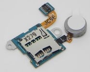 Samsung SD CARD SOKET+MOT (N8013)