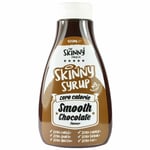 Skinny Foods Chocolate Sauce Syrups Low Carb Sugar Fat Free Zero Calorie 425ml