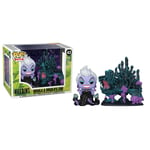 Figurine Funko Pop! Town - Disney Villains - L'antre D'ursula