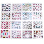 Nail Art Stickers Fingernail Decorations DIY Nail Art Accessories For Home SG5