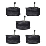 5x Continental Inner Tube 700 x 32-47 Schrader Valve 40mm Tour 28  - Unboxed