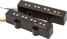 Vintage Noiseless Jazz Bass Pickups 2