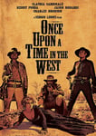 Once Upon A Time In The West (1968) / Ondt Blod I Vesten DVD