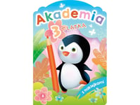 Gnome Academy För 3-Åringar A4 76974