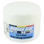 Morgan Blue Warming Cream For Feet/Body Cycling Bike Stimulate Blood Flow 200ml