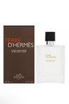 Hermes - Terre d'Hermes After-Shave Lotion 100ml Brand New Sealed -100% Genuine