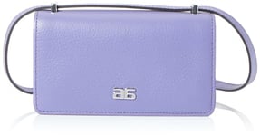 ABRO Sac Luise, Mixte, Violet, ESTANDAR