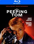 Peeping Tom - Digitalt restaurerad (Blu-ray)