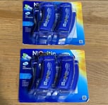 2x Niquitin Minis 2mg Mint 100 Nicotine Lozenges Cravings Relief Quit Smoking