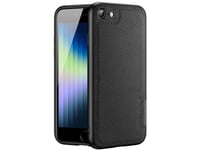 Nevox Styleshell, Omslag, Apple, Iphone Se 2022, Iphone 2020, Iphone 8, Iphone 7, 11,9 Cm (4.7"), Svart