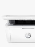 HP LaserJet M140we Wireless Multifunction Mono Printer with Wi-Fi, HP+ Enabled & HP Instant Ink Compatible, White