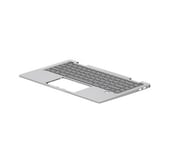 Hp N09434-Dh1, Tastatur, Dansk, Finsk, Norsk, Bakgrunnsbelyst Tastatur, Hp, Pavilion X360 14 14-Ek1000