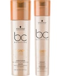 BC Q10+ Time Restore Conditioner 200ml + Micellar Shampoo 250ml