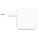 Apple 35 W USB-C-virtalähde kahdella portilla (MW2K3)