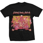 T-shirt Black Sabbath  Bloody