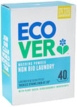 Ecover Non-Bio Washing Powder, 40 Washes, 3 kg, (Pack of 1)