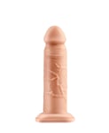 Fantasy X-tensions Elite Hollow Silicone Strap-On 7 inch