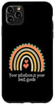 iPhone 11 Pro Max Your Intuition Is Your Best Guide Case