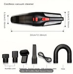 Cordless Handheld Vacuum Lightweight,Easy to Use