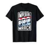 Star Wars Imperial March Stormtroopers T-Shirt