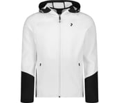 Rider Mid Zip M huvtröja Herr OFFWHITE L